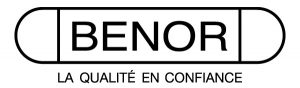 BENOR LOGO FR